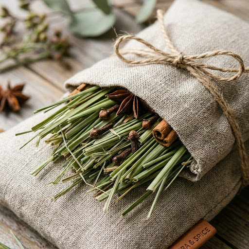 Lemongrass Sachet